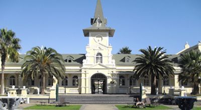 Swakopmund, Namibia